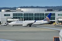 N12216 @ SFO - SFO 2019. - by Clayton Eddy