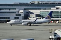N12216 @ KSFO - SFO 2019. - by Clayton Eddy