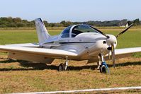 29 WN @ LFRU - Alpi Aviation Pioneer 300STD, Static display, Morlaix-Ploujean airport (LFRU-MXN) Air show 2017 - by Yves-Q