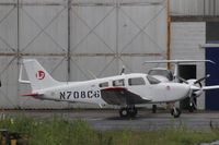 N70806 @ EGBE - outside hanger - by Michael Vickers