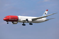 LN-LNP @ CPH - Copenhagen 13.6.2019 - by leo larsen