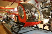 67-16955 - Bückeburg Helikopter museum 8.6.2009 - by leo larsen