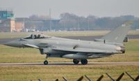 ZK377 @ EGXC - Taken from crash gate 1 - by m0sjv