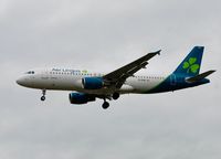 EI-DVN @ EGLL - Taken from various locations around the 27L/R landing zones