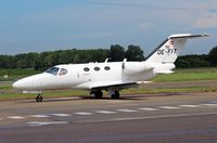 OE-FIT @ EHLE - Lelystad Airport