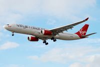 G-VKSS @ EGLL - Taken from various locations around the 27L/R landing zones