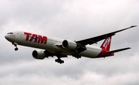 PT-MUF @ EGLL - Taken from various locations around the 27L/R landing zones - by m0sjv