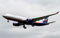 VQ-BMX @ EGLL - Taken from various locations around the 27L/R landing zones - by m0sjv
