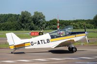 G-ATLB @ EHLE - Lelystad Airport