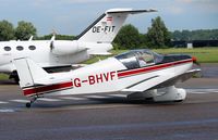 G-BHVF @ EHLE - Lelystad Airport