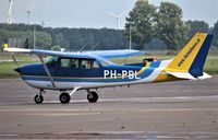 PH-PBL @ EHLE - Lelystad Airport - by Jan Bekker