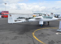 D-KIZG @ EGTB - Stemme S-12G Grand Tourer at Wycombe Air Park.