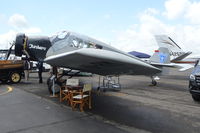 HB-RIM @ EGTB - Rimowa/Junkers F-13 replica at Wycombe Air Park. - by moxy