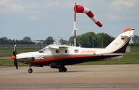 D-FBRS @ EHLE - Lelystad Airport - by Jan Bekker