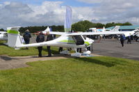 PH-VFL @ EGTB - Pipistrel Virus SW 121 at Wycombe Air Park. - by moxy