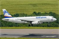 LY-NVV @ EDDR - Airbus A320-200 - by Jerzy Maciaszek