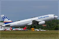 LY-NVV @ EDDR - Airbus A320-200 - by Jerzy Maciaszek