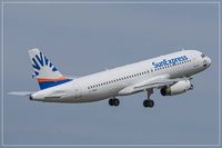 LY-NVV @ EDDR - Airbus A320-200 - by Jerzy Maciaszek