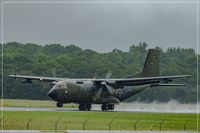 50 72 @ EDDR - Transall C-160D - by Jerzy Maciaszek