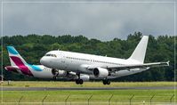 LY-COM @ EDDR - Airbus A320-212 - by Jerzy Maciaszek