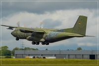 50 72 @ EDDR - Transall C-160D - by Jerzy Maciaszek
