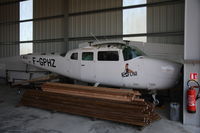 F-GPHZ @ LFBS - Stored - by Philip Hancock