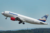 LY-NVR @ EDDR - Airbus A320-200 - by Jerzy Maciaszek