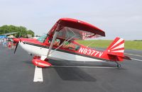 N8377V @ 10C - Champion 7ECA