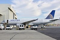 N474UA @ KSFO - SFO 2019. - by Clayton Eddy