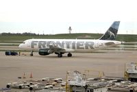 N216FR @ KCVG - Spotting from the terminal at Cincinnati - by Strabanzer