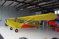 N81414 @ 10C - Aeronca 7AC - by Mark Pasqualino