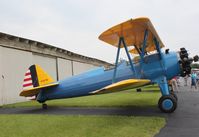 N59791 @ 10C - Stearman - by Mark Pasqualino