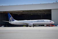 N38417 @ KSFO - SFO 2019. - by Clayton Eddy