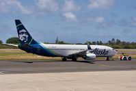 N583AS @ LIH - LIH 2019. - by Clayton Eddy