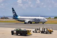 N583AS @ LIH - LIH 2019. - by Clayton Eddy