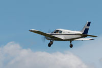 C-GCEP @ CYCW - Departing - by Guy Pambrun