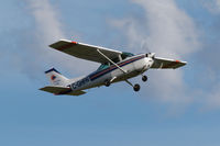 C-GHFH @ CYCW - Departing - by Guy Pambrun