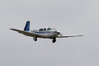 C-GMIO @ CYXX - Landing - by Guy Pambrun