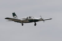 C-GRDG @ CYXX - Landing - by Guy Pambrun
