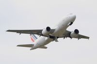 F-GRXB @ LFRB - Airbus A319-111, Take off rwy 07R, Brest-Bretagne airport (LFRB-BES) - by Yves-Q