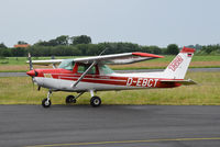 D-EBCT @ EDWF - at Leer-Papenburg - by Jack Poelstra