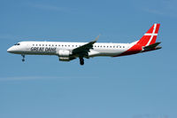 OY-GDA @ EKCH - OY-GDA's first visit in CPH. Landing rw 22L