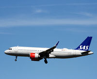 SE-ROM @ EKCH - SE-ROM landing rw 22L