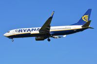 EI-DLC @ EHEH - Arrival of Ryanair B738 - by FerryPNL