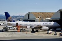 N487UA @ KSFO - SFO 2019. - by Clayton Eddy