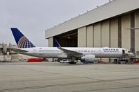 N587UA @ KSFO - SFO 2019. - by Clayton Eddy