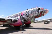 17102 @ KDMA - R4D-8 - by Florida Metal