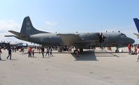 140105 @ KBKL - CP-140 Cleveland Airshow 2017 - by Florida Metal