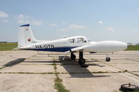 HA-OTN @ LHOY - LHOY - Öcsény Airport, Hungary - by Attila Groszvald-Groszi