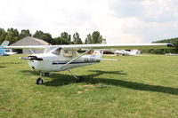HA-SKF @ LHOY - LHOY - Öcsény Airport, Hungary - by Attila Groszvald-Groszi